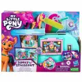 Набор игровой Hasbro My Little Pony Санни Старскаут и фургон со смузи F6339