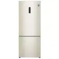 Холодильник LG GC-B569PECM - 500 л, Linear Cooling, DoorCooling+, No-Frost, инверторный мотор