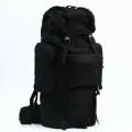 Рюкзак тактический Аdventure, 70л, черный