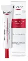 Eucerin, HYALURON-FILLER + VOLUME-LIFT, крем для ухода за кожей вокруг глаз, 15 мл