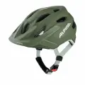 Велошлем ALPINA Apax Mips Junior Olive Matt (см:51-56)