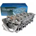 Головка блока для а/м ГАЗ 405.406.409 дв. в сборе TANAKI пятиопорная АИ-92/газ TANAKI TKG-1003007-61 | цена за 1 шт