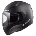 LS2 Мотошлем FF353 RAPID SOLID (черный матовый, XL)