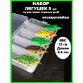 Мягкая приманка лягушка провокатор незацепляйка