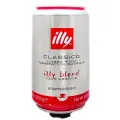 Кофе в зернах illy Classico, жестяная банка, средняя обжарка, 3 кг