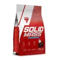 Гейнер для набора массы, 1 кг, Trec Nutrition Solid Mass, вкус: шоколад