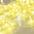 Светодиодная гирлянда ARD-STRING-CLASSIC-10000-CLEAR-100LED-FLASH Gold (230V, 7W) (Ardecoled, IP65)