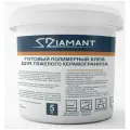 Готовый полимерный клей для тяжелого керамогранита Диамант Star LVL.300T