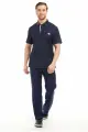 Медицинская форма Медстиль. Поло с брюками. р.46