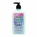 Brown Sugar, Питательный лосьон для ежедневного ухода за кожей с комплексом усиления оттенка загара After Dark Tan Extender, 530 мл