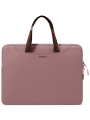 Tomtoc TheHer сумка Light-A21 Dual-color Slim Laptop Handbag 13.5 Raspberry