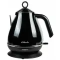 Чайник электрический, Цельнометаллический, Нержавеющая сталь, 1,7 л, il Monte EK-1702 Rustic