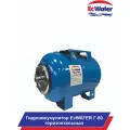 Бак расширительный (гидроаккумулятор) EcWATER Г-80 горизонтальный