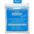 0,5кг Калий гуми ОМИ ОЖЗ, 5 шт
