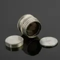Объектив Sonnar 1: 1,5 f=5cm T, металл, стекло, Carl Zeiss, Германия, 1942-1945 гг.