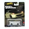 JBL91 Hot Wheels Premium Fast & Furious машинка металлическая коллекционная Nissan 370Z Кейс 2025