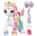 Единорог радужный с секретным седлом 28 см - Kindi Kids Unicorn with Secret Saddle 50247