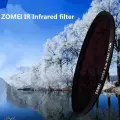 Zomei ИК-фильтр для объектива DSLR 49mm, 720nm