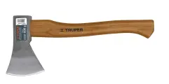 Топор 800 г. TRUPER HE-800, 100494, с деревянной рукояткой
