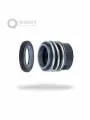 Торцевое уплотнение MG13-28 SIC/SIC/NBR