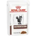 Влажный корм для кошек Royal Canin Gastrointestinal, при проблемах с ЖКТ, 34 шт. х 85 г (кусочки в соусе)