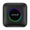 Carlinkit TBox Ambient 4/64 - Android приставка к магнитоле автомобиля по протоколу Apple Carplay/Android Auto