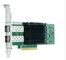 Сетевой адаптер LR-LINK LRES1021PF-2SFP28 Intel E810 CAM1 PCI-E 4.0 x8 25GB 2 x SFP28 E810-XXVDA2
