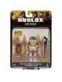 Фигурка героя ROBLOX Lion Knight / Роблокс Лев-Рыцарь с аксессуарами + эксклюзивный код