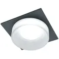 Встраиваемый потолочный светильник FERON MR16 G5.3, черный DL2901 41137