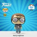 Фигурка Funko POP! Movies BTTF Marty w/glasses (958) 46912