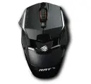 Мышь игровая проводная Mad Catz R.A.T. 1 Black (MR01MCINBL000-0)