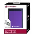 Внешний жесткий диск USB 3.1 2.5 1TB Transcend TS1TSJ25H3P StoreJet 25H3