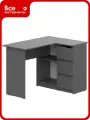 Модульная система Арника Денвер стол угловой, графит серый 00-00144782