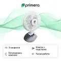 Вентилятор настольный Primera TFP-1503JС