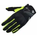 Мотоперчатки Suomy зелёные, M