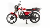 Мопед Motoland Альфа RX 11 красный (А)