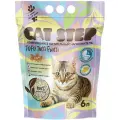 CAT STEP TOFU TUTTI FRUTTI наполнитель комкующийся растительный для туалета кошек (6 л)