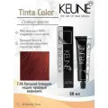 Keune Tinta Color - 7.46 Средний блондин медно-красный инфинити Стойкая краска для волос