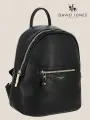 Рюкзак DAVID JONES, черный