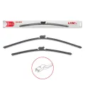 Щетки стеклоочистителя LYNX XF6045L бескаркасные комплект 600/450 мм