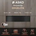 Вакуумный упаковщик Asko ODV8127A, 8л, антрацитный, встраиваемый, 320Вт