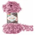 Пряжа для вязания Alize Puffy Fur 6103, 100 г, 6 м, 5 штук