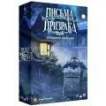 Настольная игра от «Экономикус» «Письма призрака», 2-12 игроков, от 8 лет с родителями, детектив, ассоциации