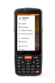 Терминал сбора данных АТОЛ Smart.Slim Plus базовый (4, Android 10 с GMS, MT6761D, 2Gb/16Gb, 2D E3, Wi-Fi, BT, NFC, 4G, GPS, Camera, БП, IP65, 4500 mAh)