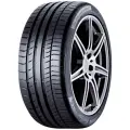 Шины летние Continental Conti Sport Contact 5 SUV 235/50 R18 97V для внедорожника