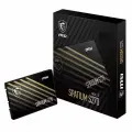SSD диск Msi Spatium s270, 960Гб, 2.5, SATA (S78-440P130-P83)