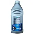 Тормозная жидкость RAVENOL DOT 4 LV 1 л 1 л 1130 г бутылка