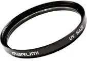 Ультрафиолетовый фильтр Marumi UV Haze 52mm защитный для объектива