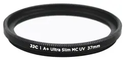 Фильтр JJC A+ Ultra Slim Multi-Coated UV ультрафиолетовый 37 мм