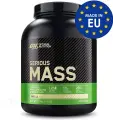 Гейнер Optimum Nutrition Serious Mass (EU), 2730 г (6lb), ваниль